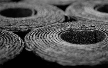 Gipsy Row bitumen roof disadvantages