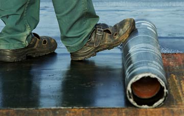 types of Gipsy Row felt roof