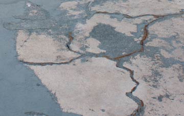 fibreglass roofing replacement Gipsy Row