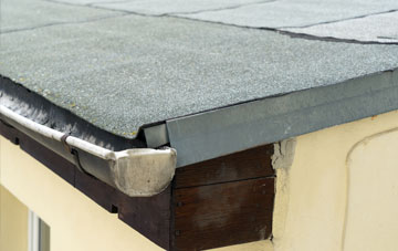 Gipsy Row flat garage roofing repairs
