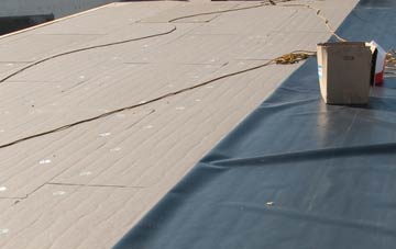disadvantages of Gipsy Row flat roof insulation