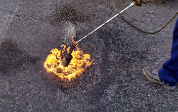 Gipsy Row flat roofing repairs