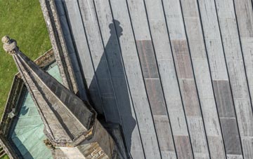 Gipsy Row lead roof considerations