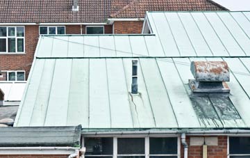 Gipsy Row lead roofing costs