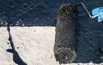 Gipsy Row liquid sealant waterproofing