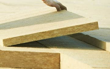 measuring Gipsy Row tapered insulation