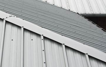 disadvantages of Gipsy Row metal roofing