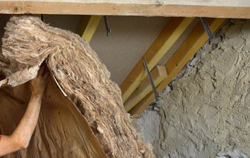 Gipsy Row pitched roof insulation costs