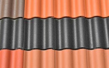 uses of Gipsy Row plastic roofing