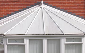 Gipsy Row polycarbonate conservatory roof repairs