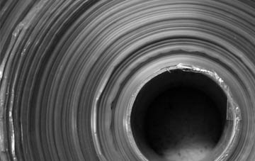 Gipsy Row pvc roof replacement