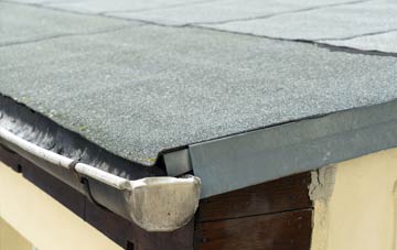 repair or replace Gipsy Row flat roofing?