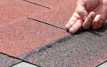 Gipsy Row asphalt roof repairs
