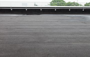 Gipsy Row asphalt roof replacement