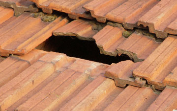 roof repair Gipsy Row, Suffolk