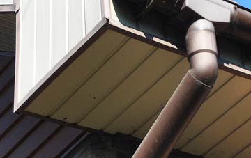 Gipsy Row soffit installation costs