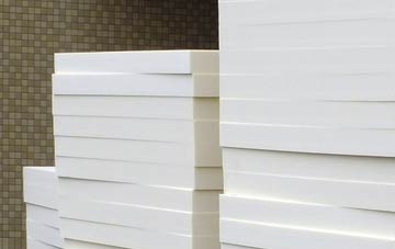 Gipsy Row tapered roof insulation costs