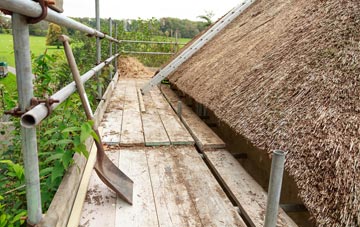 advantages of Gipsy Row thatch roofing