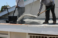 Gipsy Row flat roofing repair
