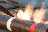 Gipsy Row flat roofing replacement