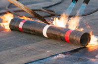 Gipsy Row flat roof sealing